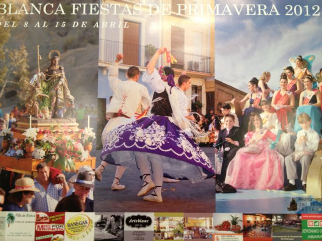 Fiestas de primavera en honor a San Roque  